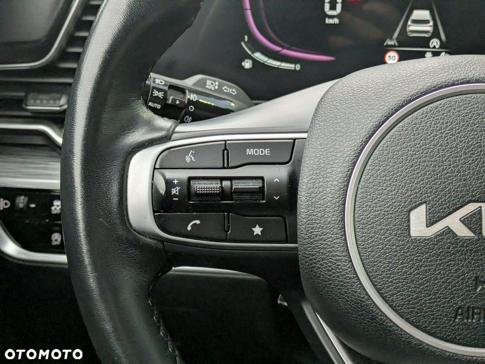 Kia Sportage 1.6 T-GDI MHEV L 2WD DCT - 13