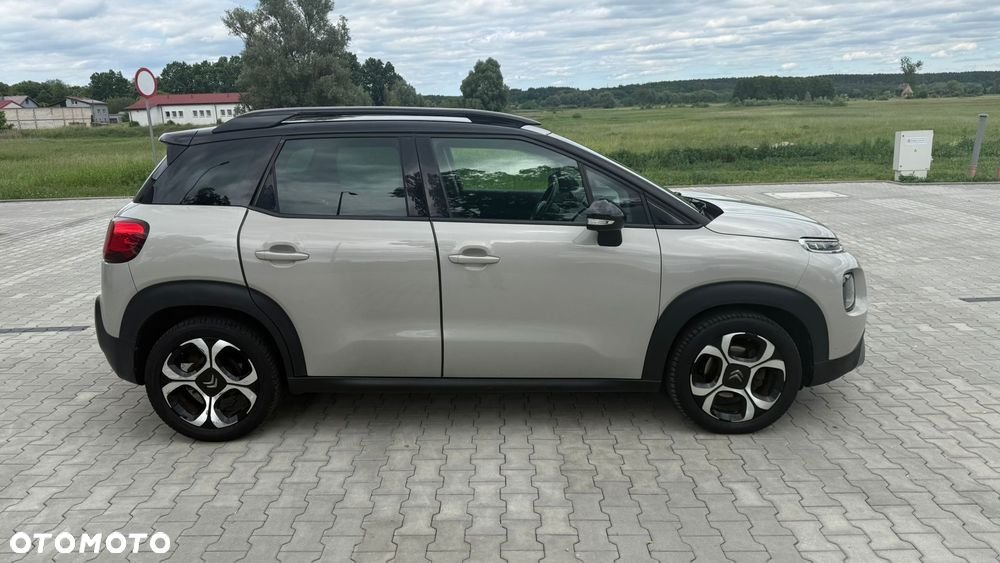 Citroën C3 Aircross 1.2 PureTech GPF Shine Pack S&S EAT6 - 6