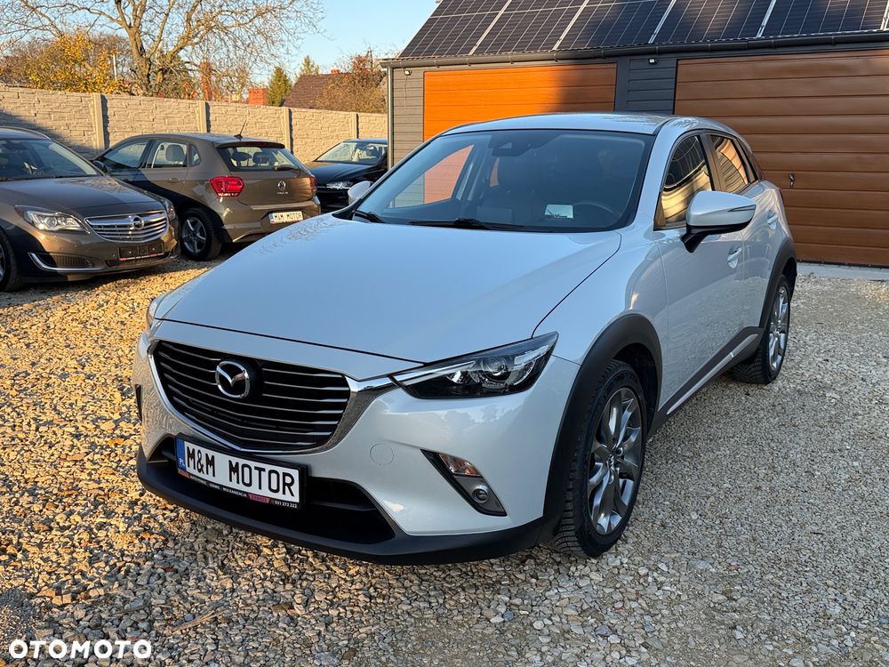 Mazda CX-3 - 14