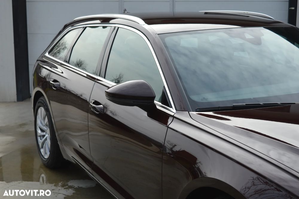 Audi A6 50 TDI quattro Tiptronic sport - 37