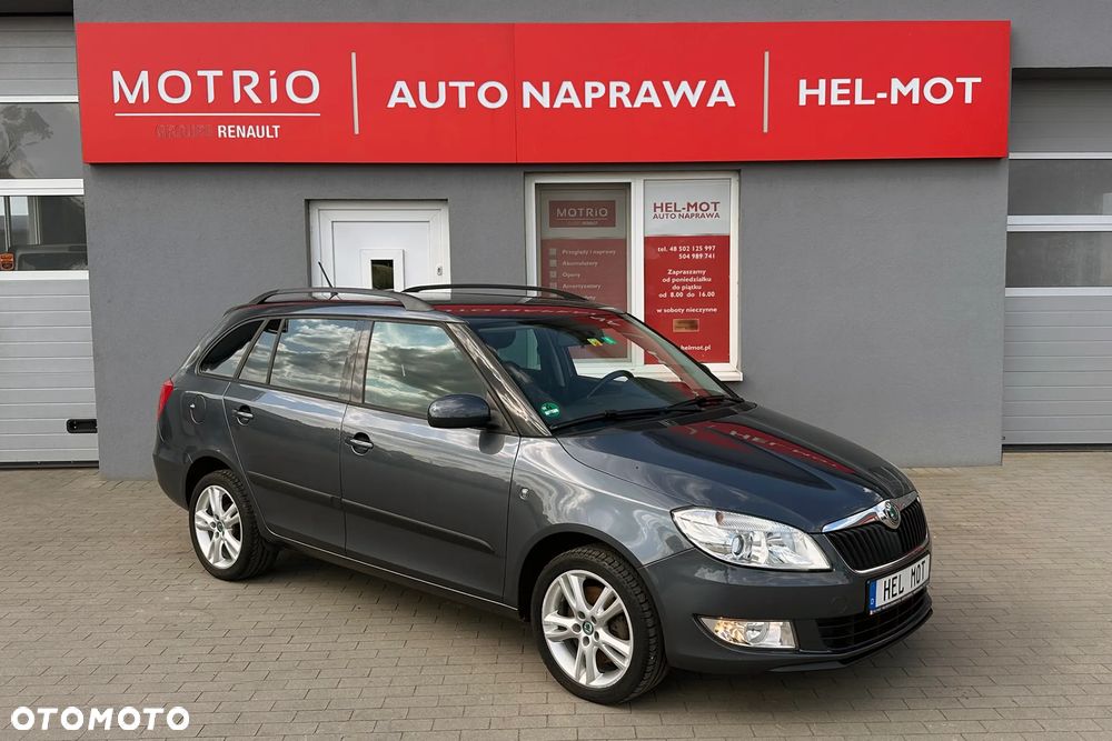 Skoda Fabia - 11