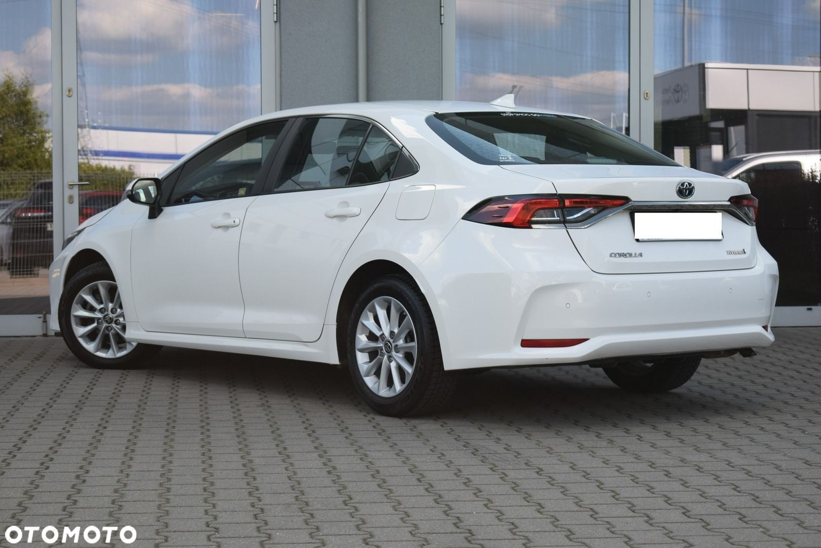 Toyota Corolla - 3