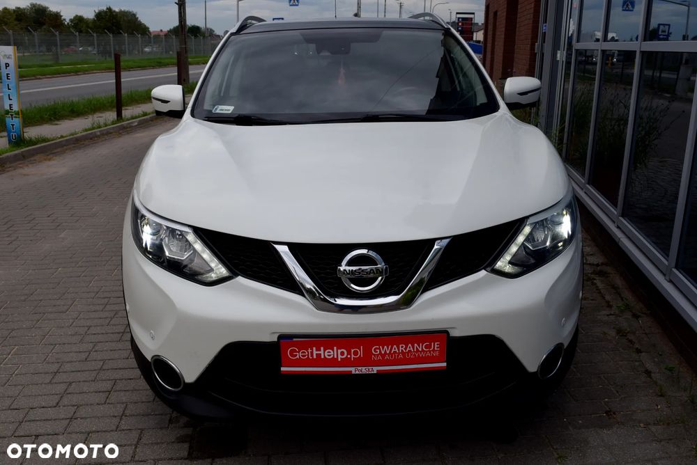 Nissan Qashqai 1.6 dCi Tekna S&S - 12