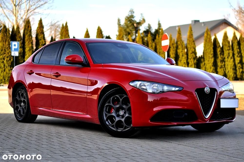 Alfa Romeo Giulia 2.0 Turbo Super - 3