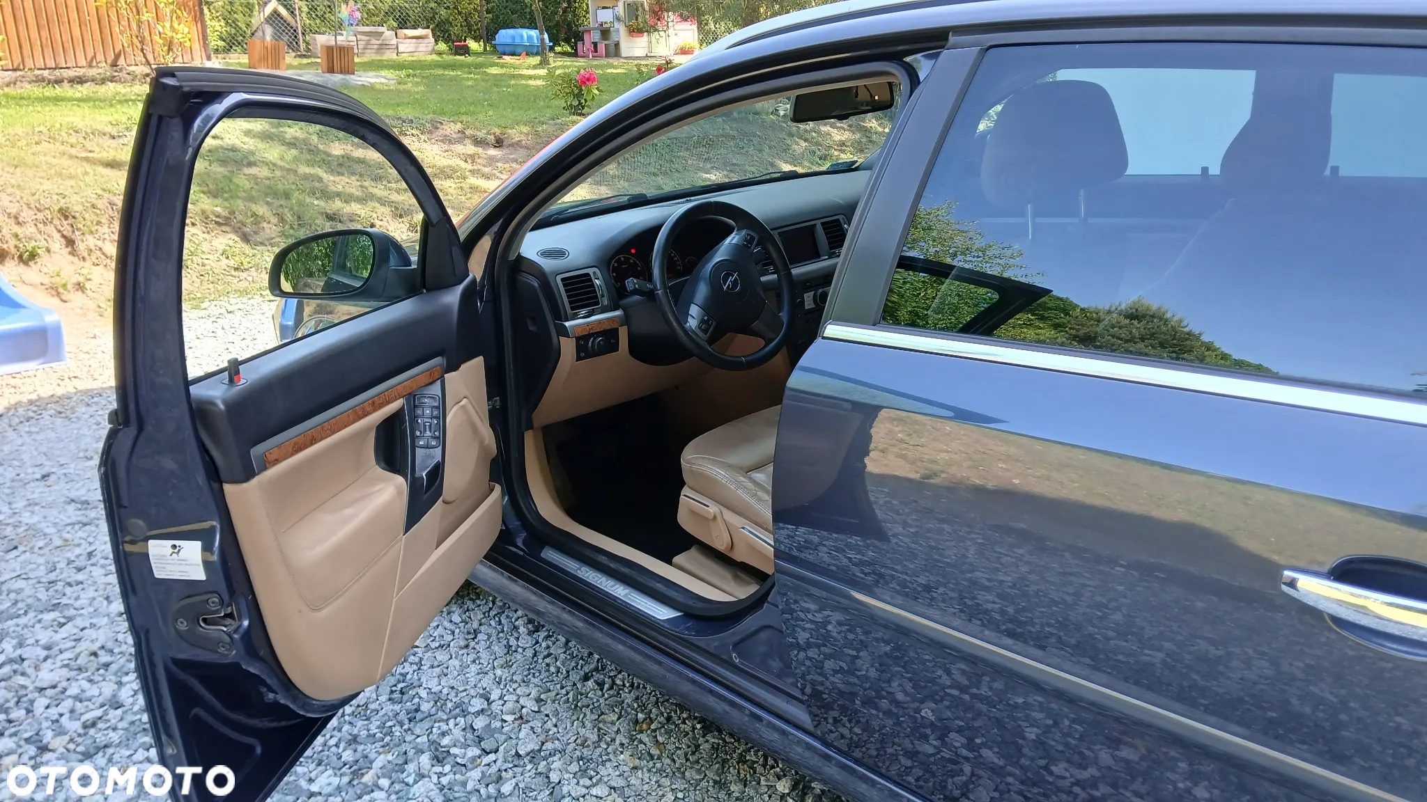 Opel Signum - 9