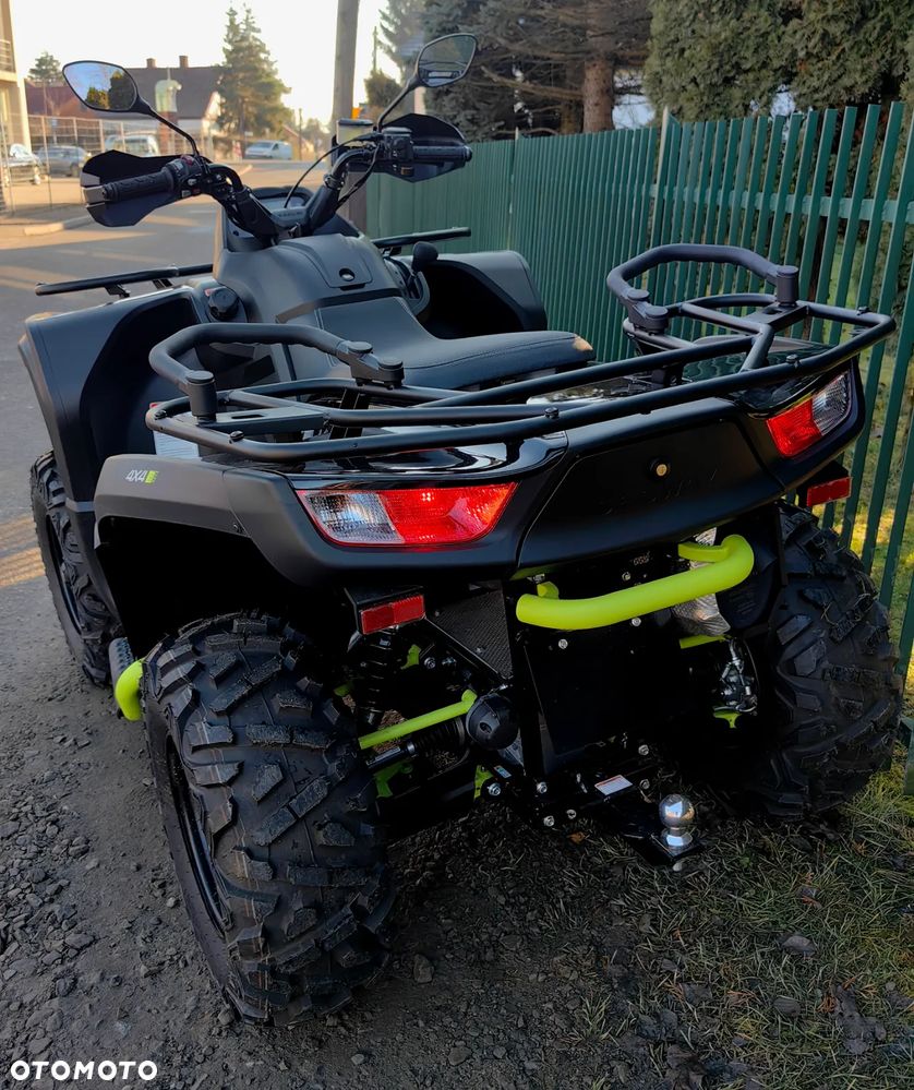 Segway Snarler AT6 - 3