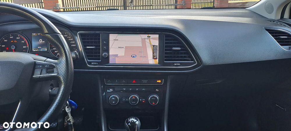 Seat Leon 1.4 TSI FR S&S - 18