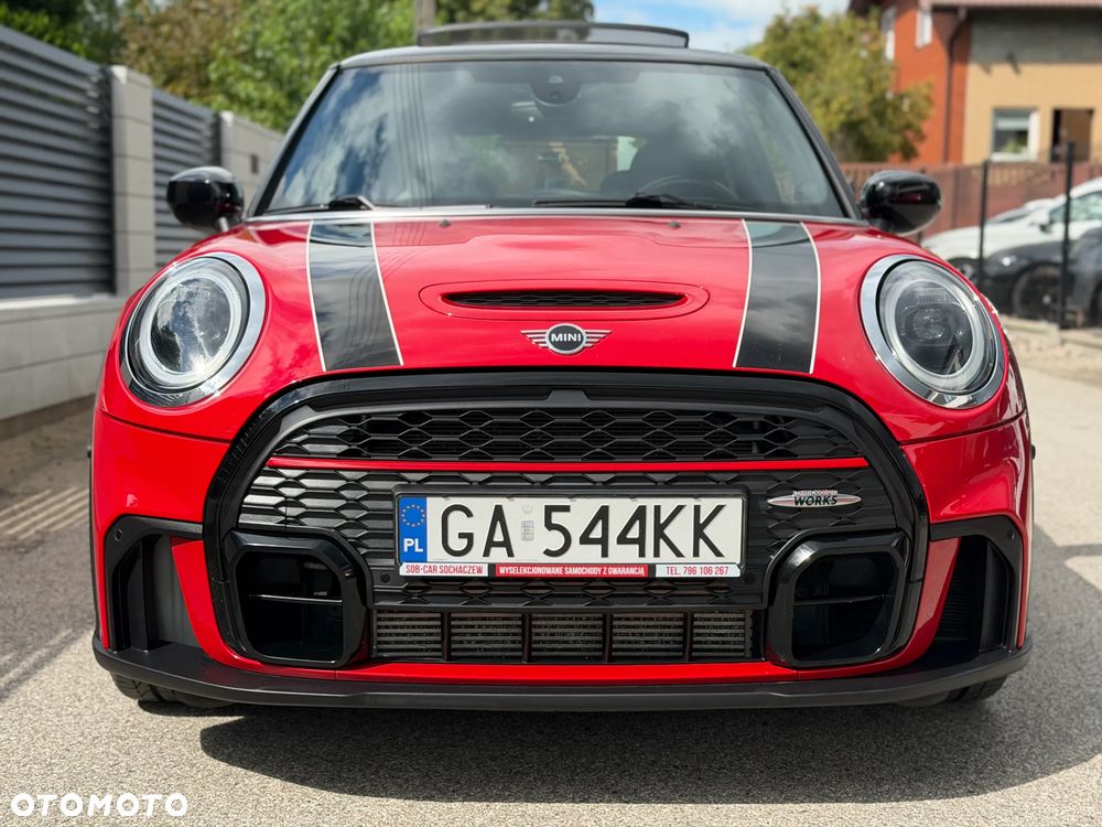 MINI John Cooper Works sport - 2