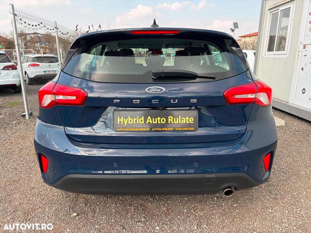 Ford Focus 1.0 EcoBoost Titanium - 4