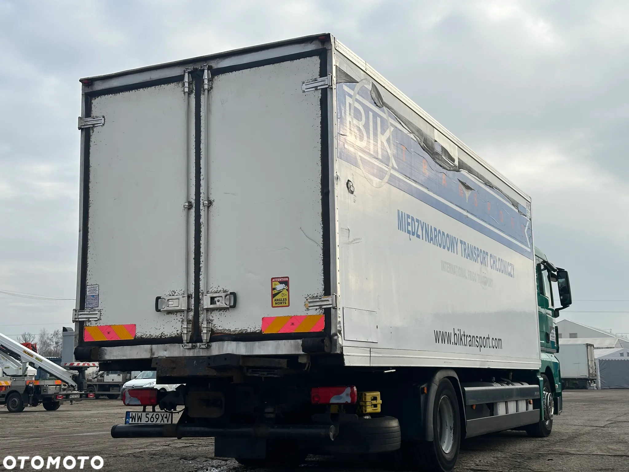 MAN TGX 18.400 4X2 LL - 5