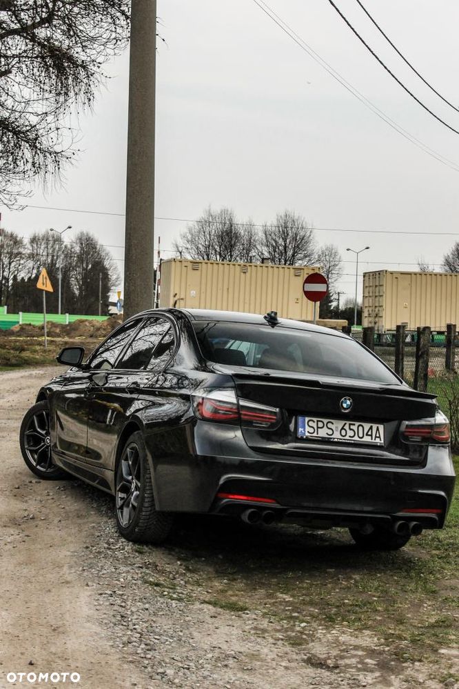 BMW Seria 3 2014 photo 2