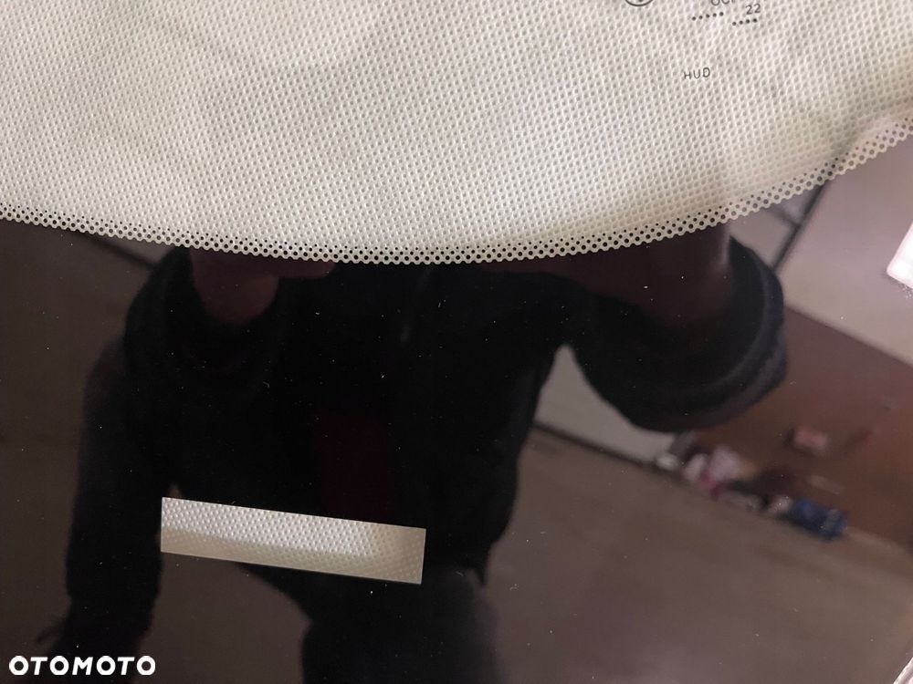 bmw x6 g06 szyba przednia sensor hud po 2020- - 3