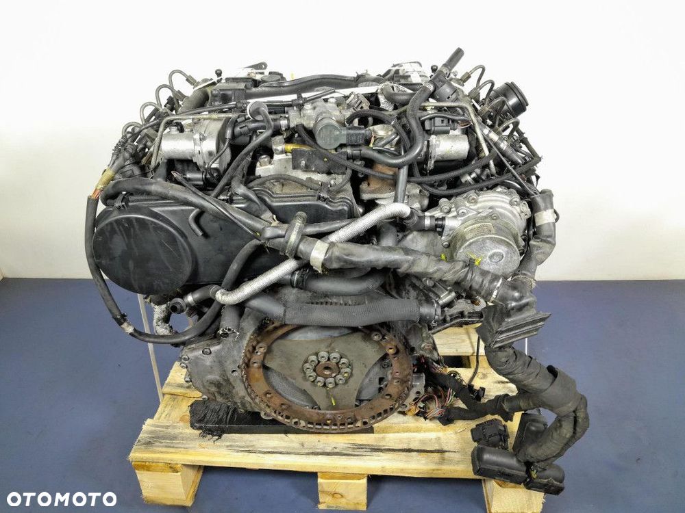 AUDI A8 D3 4.0 TDI SILNIK DIESLA ASE ASE - 6