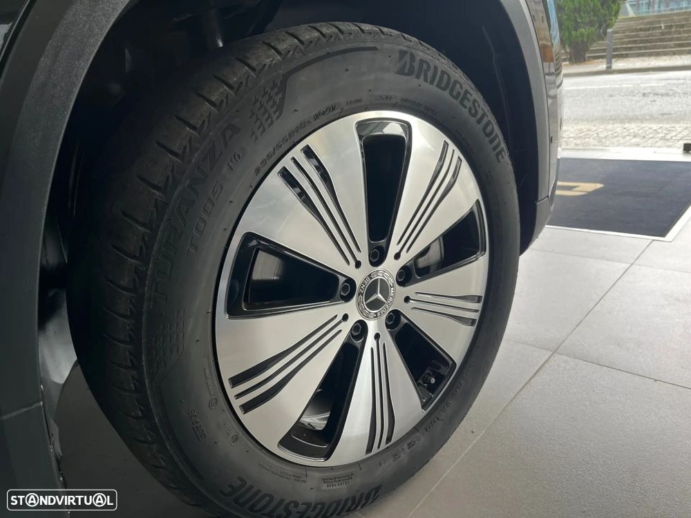 Mercedes-Benz EQA - 20