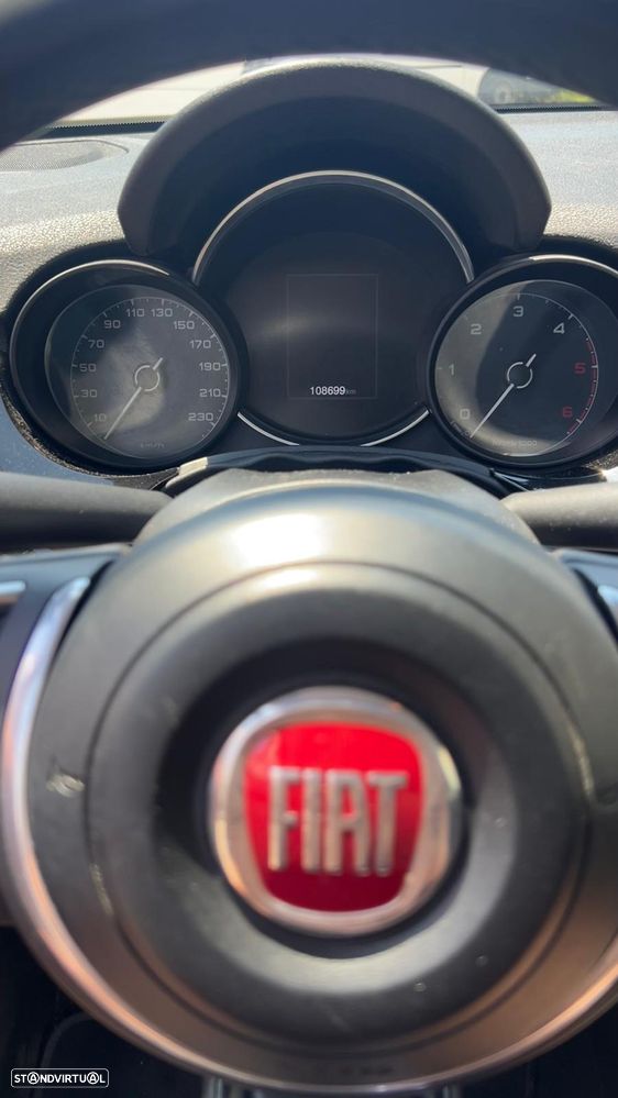 Fiat 500X 1.3 MJ Lounge - 4