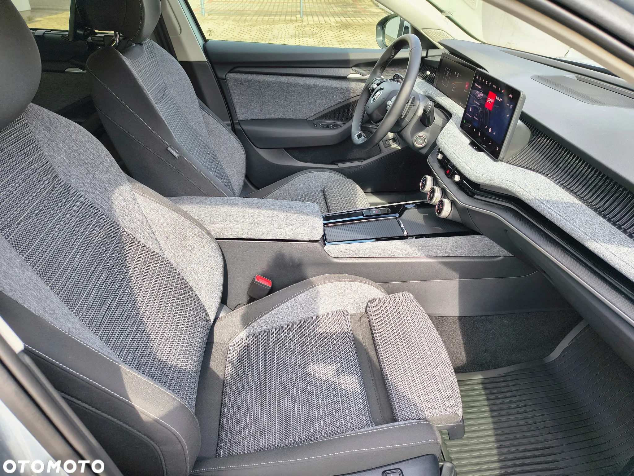Skoda Superb 2.0 TSI 4x4 Selection DSG - 14