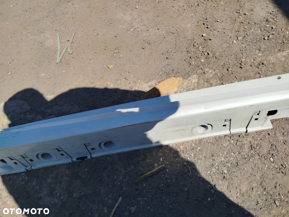 Toyota Prius listwa progowa próg nakładka prawa prawy Mazowieckie - 8