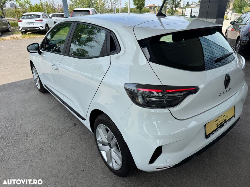 Renault Clio V Blue dCi 100 Evolution - 19