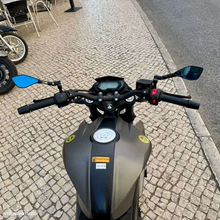 Benelli BN 125 - 15