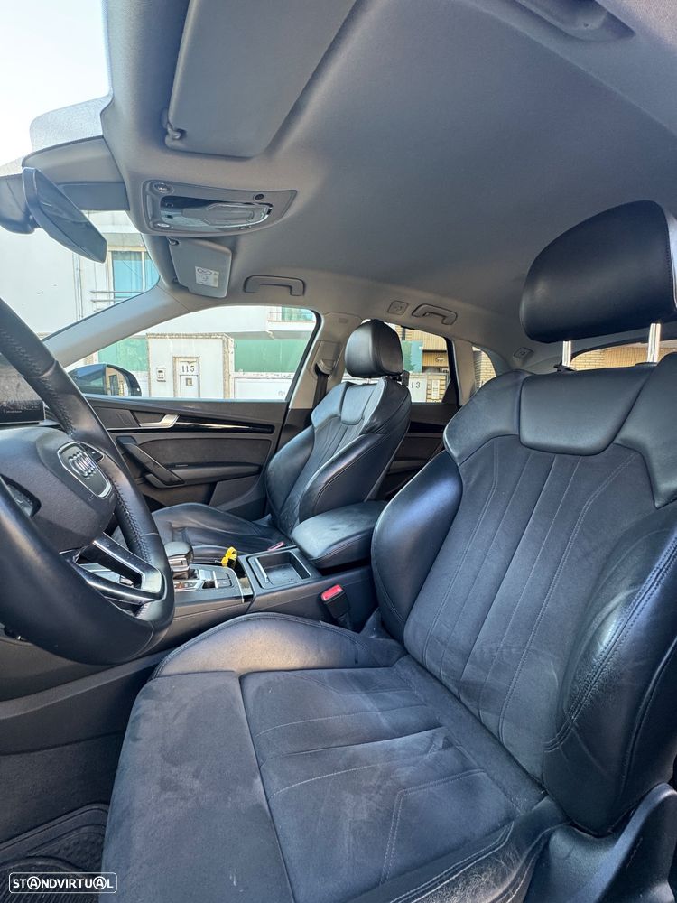 Audi Q5 40 TDI quattro S-line S-tronic - 19