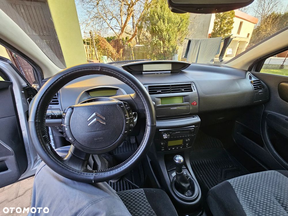 Citroën C4 - 6