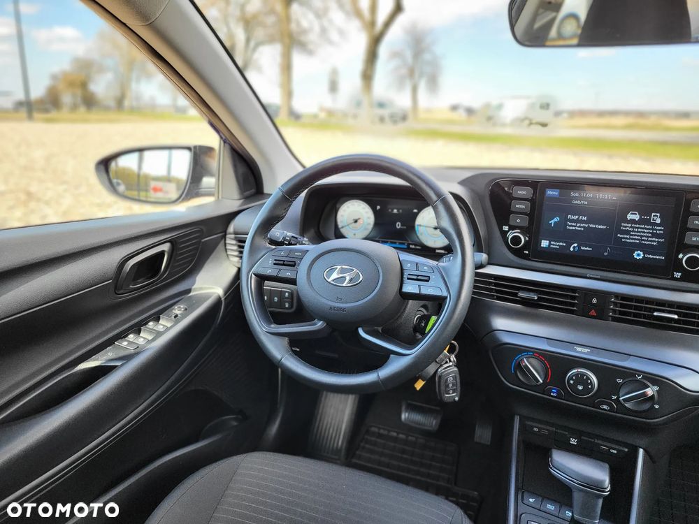 Hyundai i20 1.0 T-GDI Comfort DCT - 10