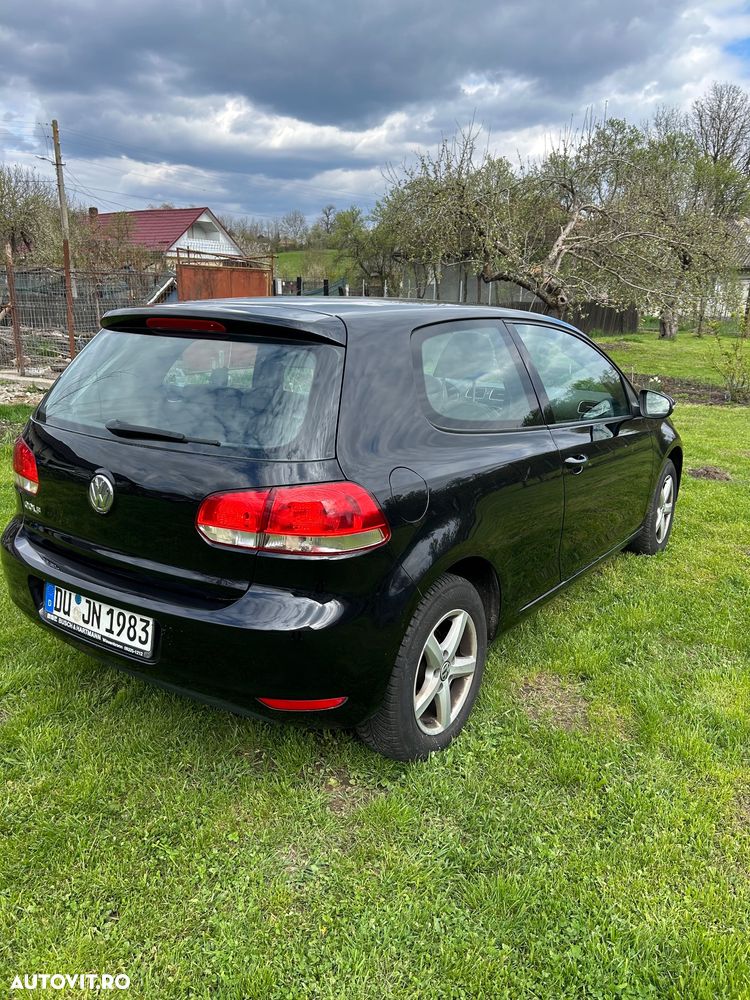 Volkswagen Golf - 7