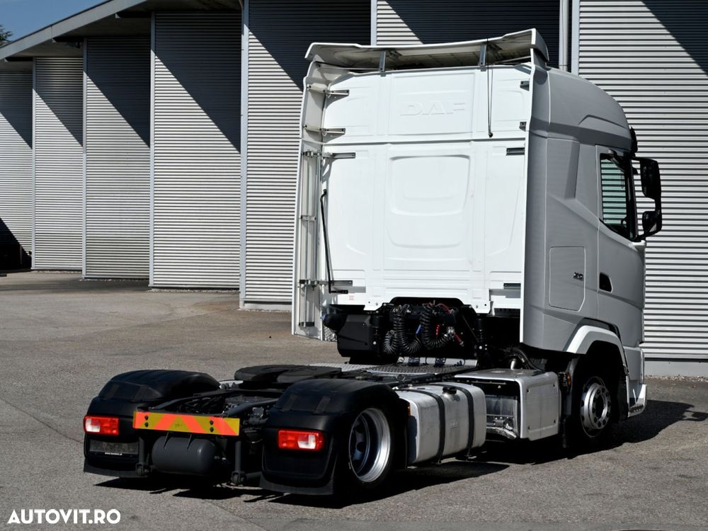 DAF XG 480 FT mega volum - new model - 2