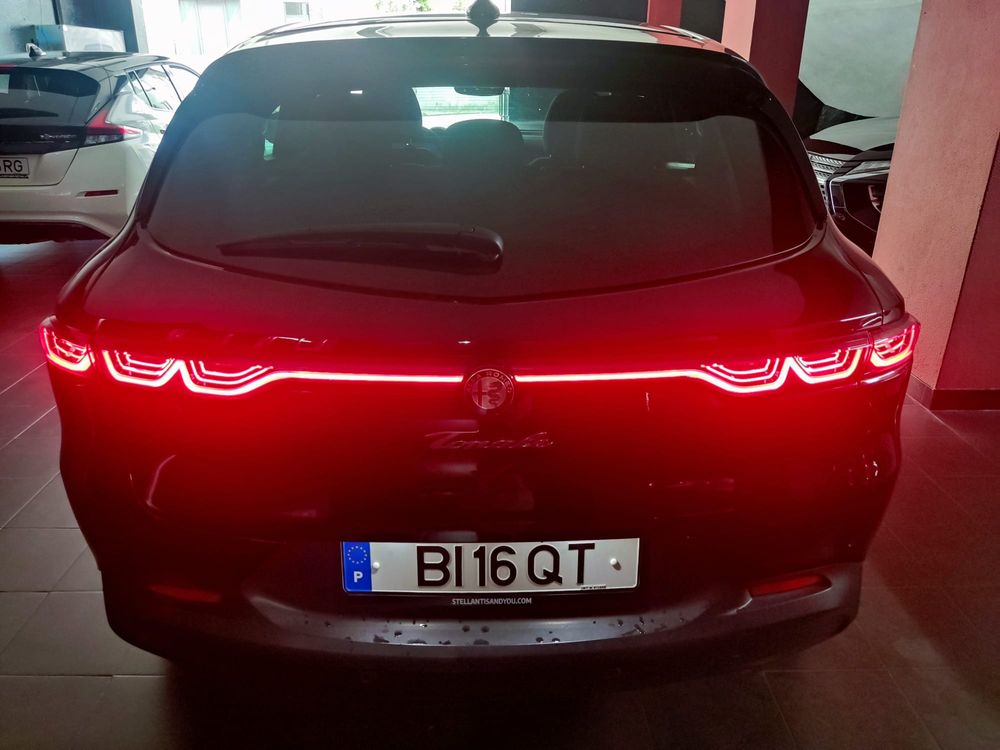 Alfa Romeo Tonale 1.3 Plug-In Hybrid Sprint e-AWD