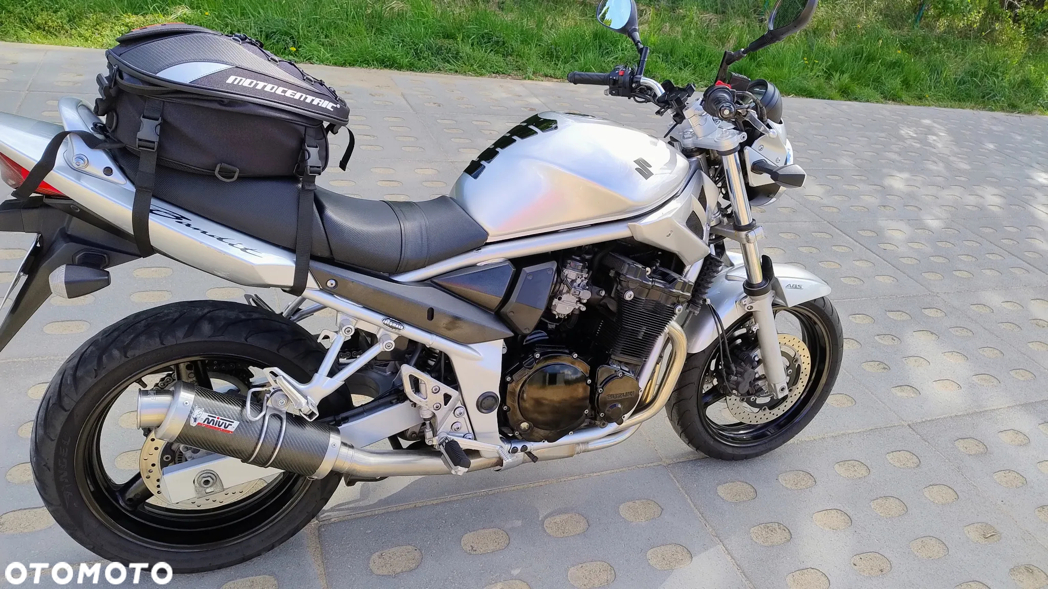Suzuki Bandit - 3