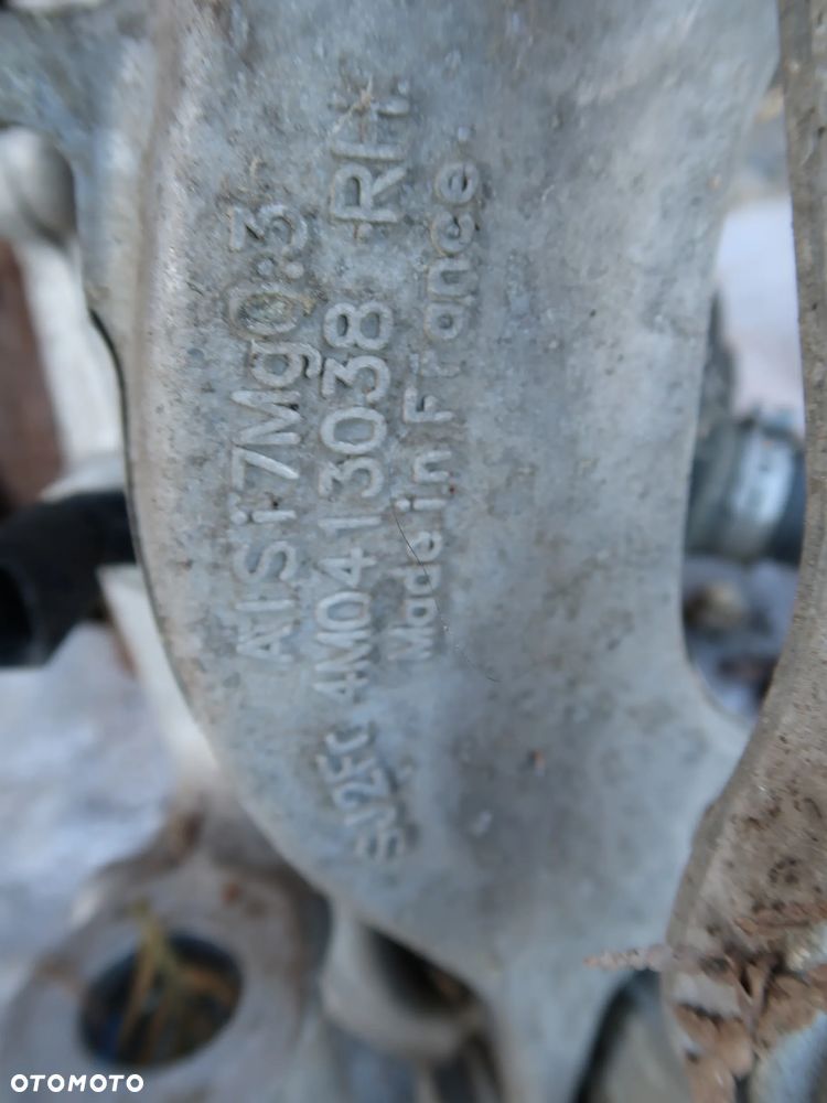 Zawieszenie Audi SQ5 80A 80A016009G prawa strona - 7