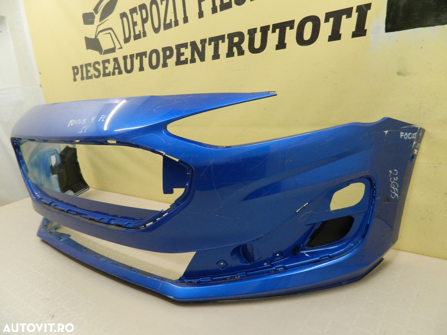 Bara fata Ford Focus 4 facelift, 2021, 2022, 2023, cod origineNX7B-17C831-AA. - 4