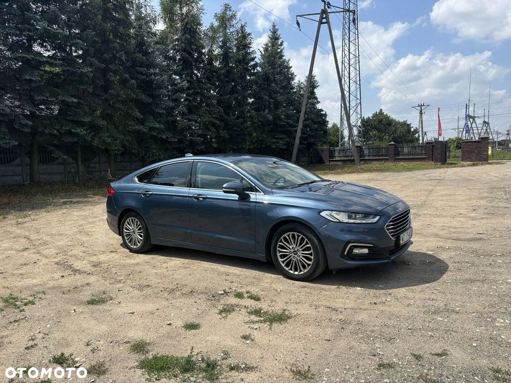 Ford Mondeo - 14