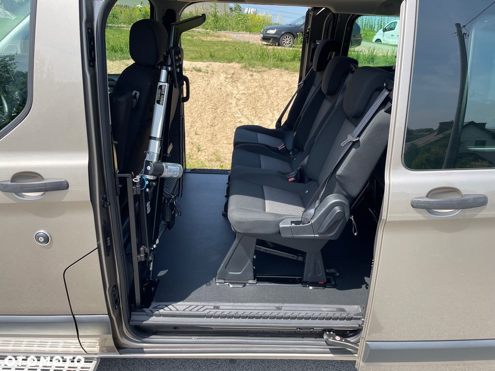 Ford Transit Custom - 39