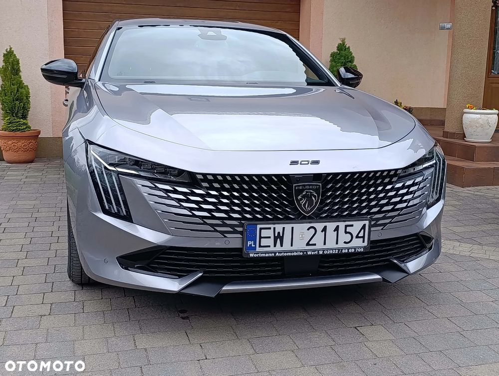 Peugeot 508 1.6 PureTech HYbrid PHEV Allure Pack S&S EAT8 - 4