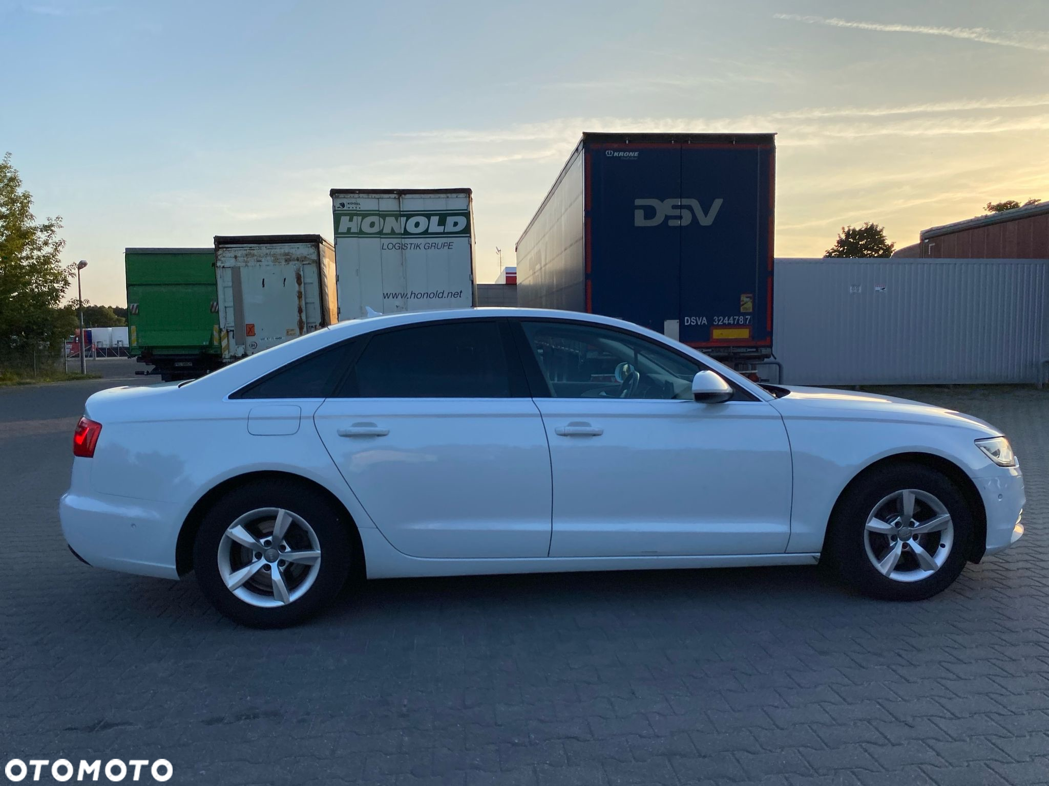 Audi A6 Limousine 2.0 TDI DPF multitronic - 5