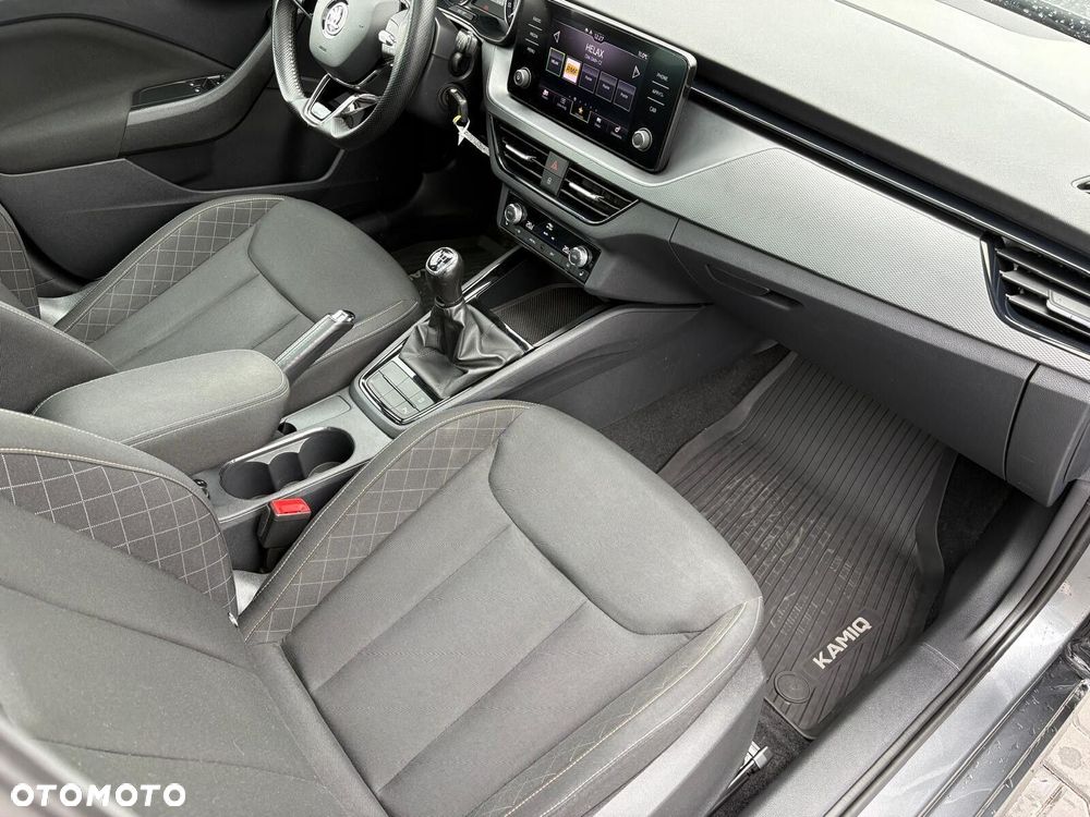 Skoda Kamiq 1.0 TSI Ambition - 12