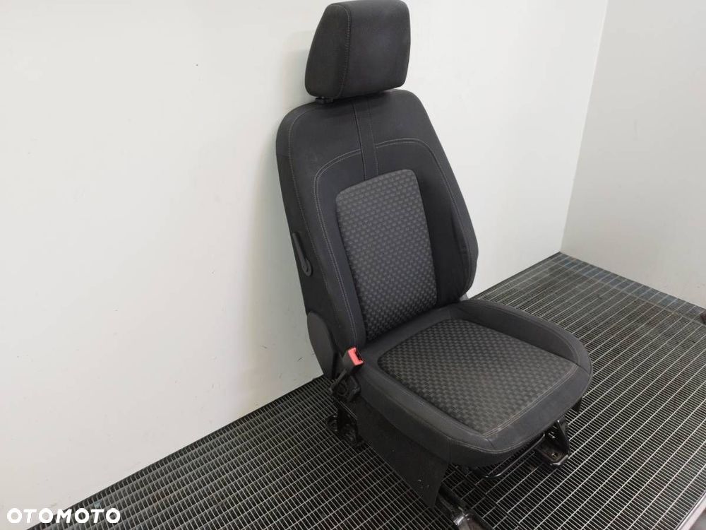 FOTEL LEWY PRZÓD KIEROWCY LIFT FORD TRANSIT CONNECT MK2 II EUROPA - 2