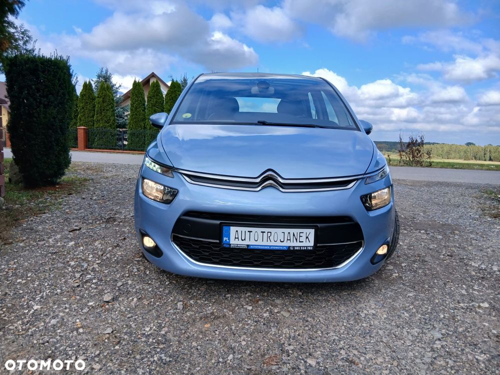 Citroën C4 Picasso BlueHDi 120 Exclusive - 8