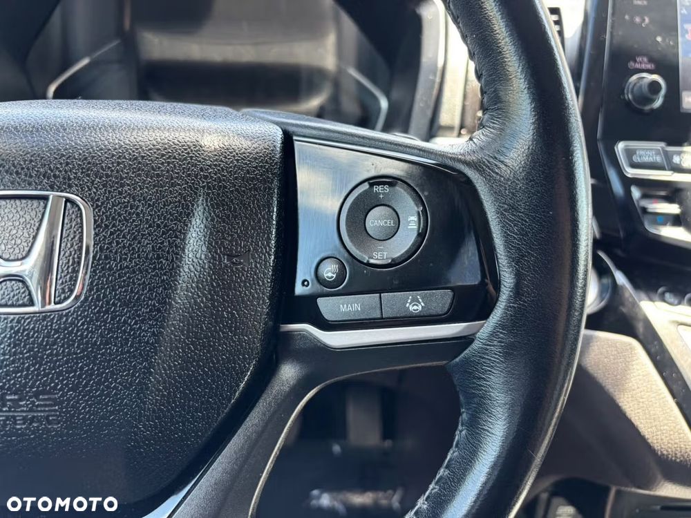 Honda Odyssey - 22