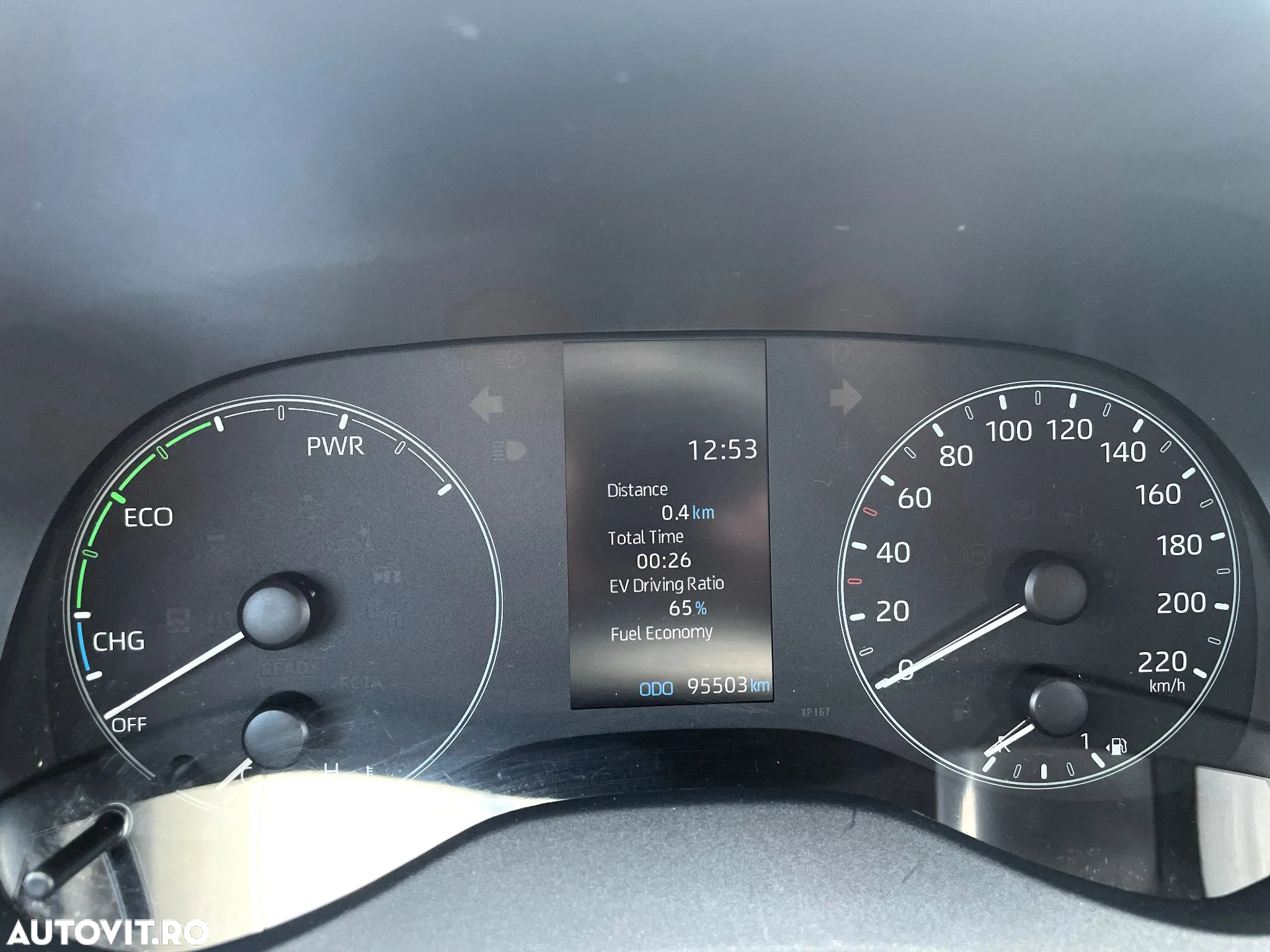 Toyota Yaris 1.5 L CVT Active - 16
