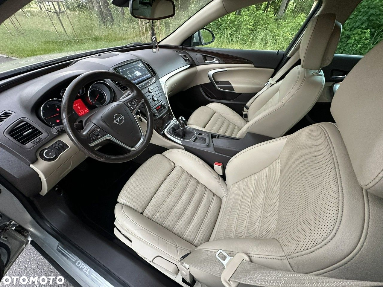 Opel Insignia - 19