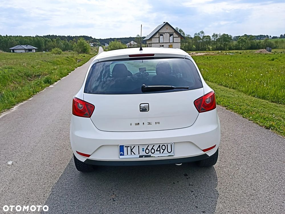 Seat Ibiza 1.4 16V i-Tech - 25
