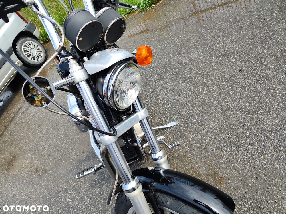 Harley-Davidson Sportster - 26