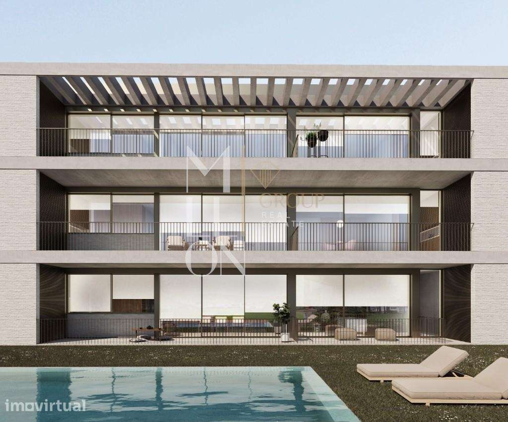 Apartamento para venda, em condomínio fechado com piscina, perto da pr - Grande imagem: 2/13