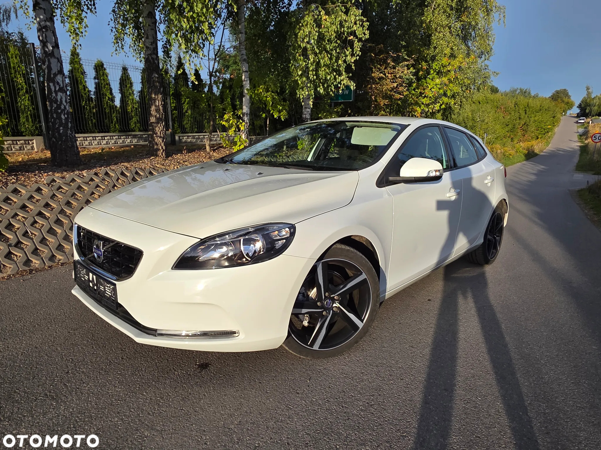 Volvo V40 D2 Summum - 31