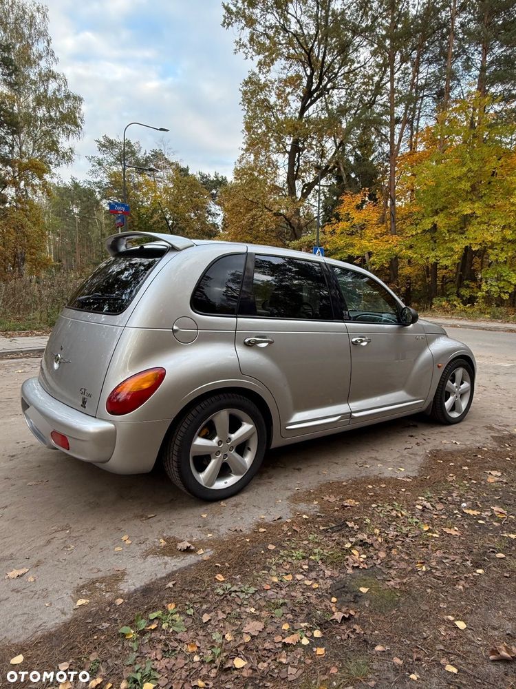 Chrysler PT Cruiser GT 2.4 Turbo - 6