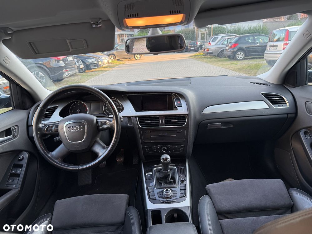 Audi A4 Avant 2.0 TDI - 20