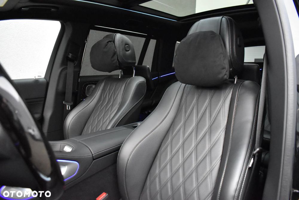 Mercedes-Benz Maybach GLS - 14