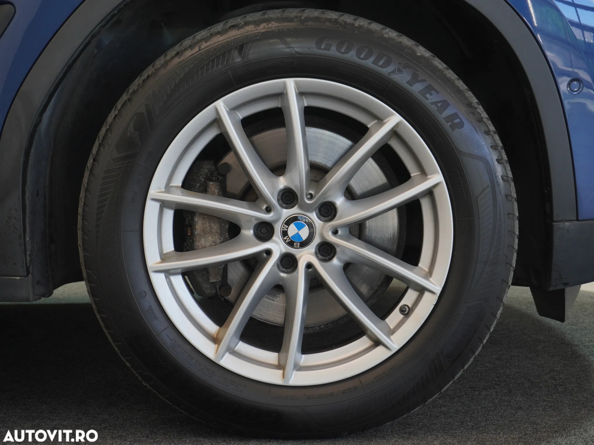 BMW X3 xDrive30e Aut. Advantage - 12